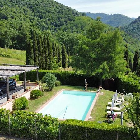 Casa Patrizia Villa Борго а Моцано Екстериор снимка