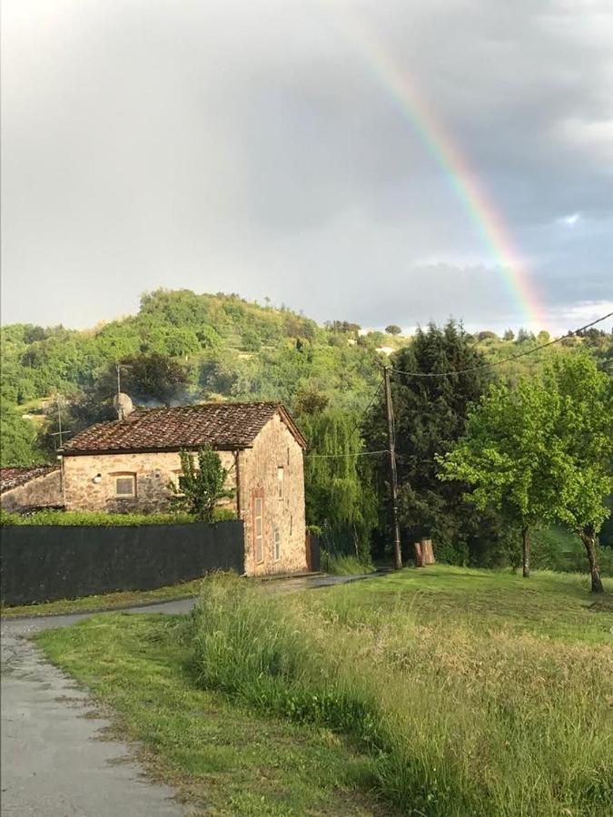 Casa Patrizia Villa Борго а Моцано Екстериор снимка