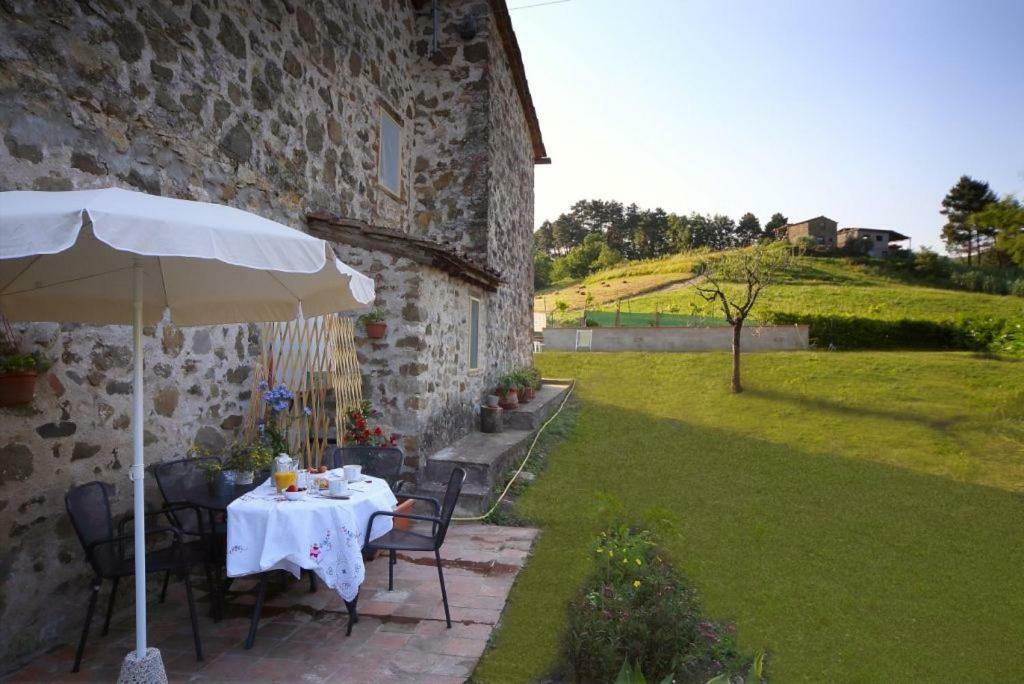 Casa Patrizia Villa Борго а Моцано Екстериор снимка