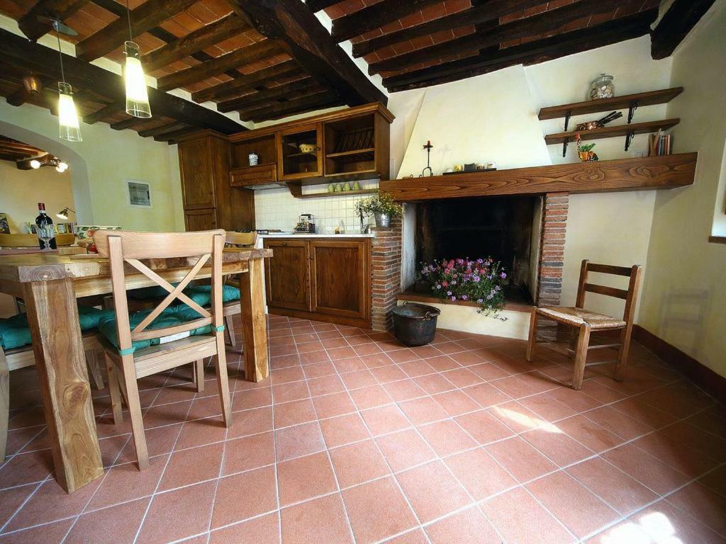 Casa Patrizia Villa Борго а Моцано Екстериор снимка