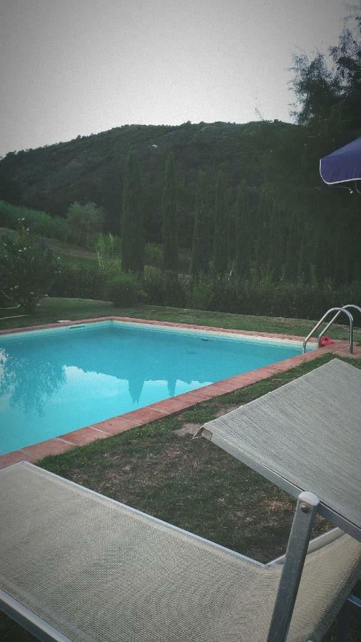 Casa Patrizia Villa Борго а Моцано Екстериор снимка